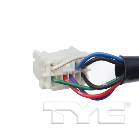 Tyc Tyc Door Mirror, 7450051 7450051